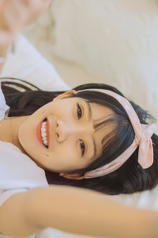 留守妇女与狗